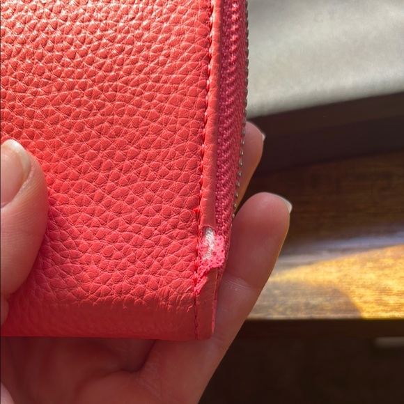 Thirty-One Pink Wallet - Picture 5 of 5